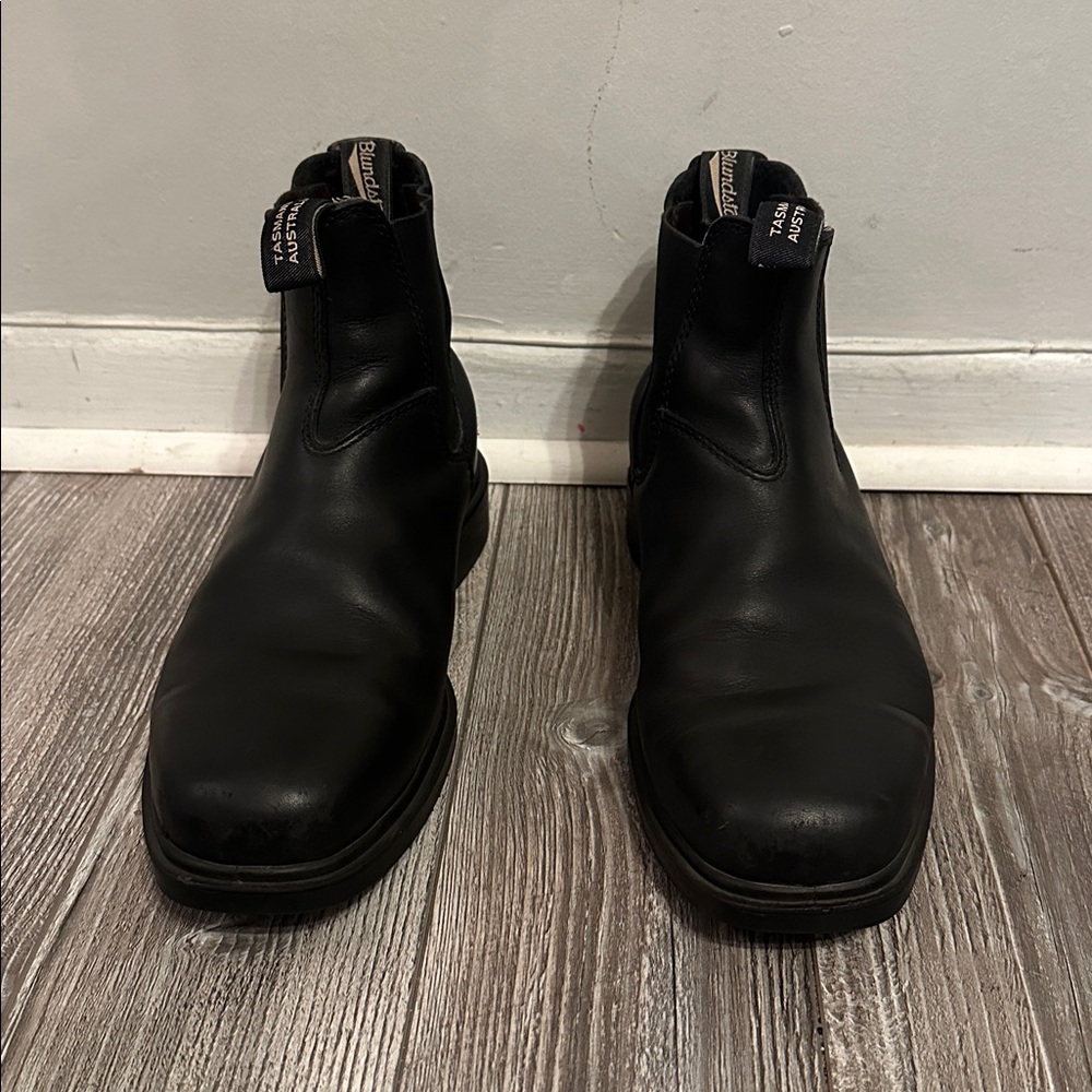 Blundstone men’s leather Boots Size AU/UK 8.5 → US Men’s 9.5 / US Women’s 12